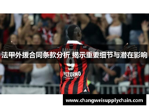 法甲外援合同条款分析 揭示重要细节与潜在影响